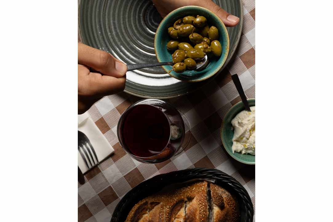 Tavernaki Tou Meli