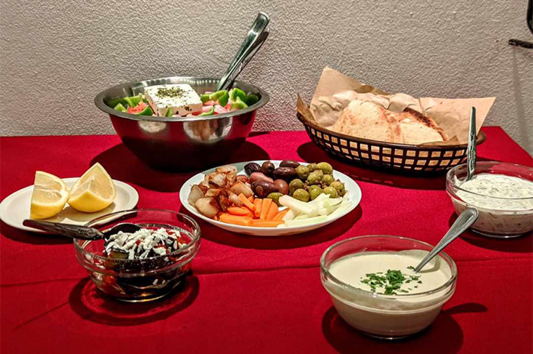 Tavernio Palia Geitonia