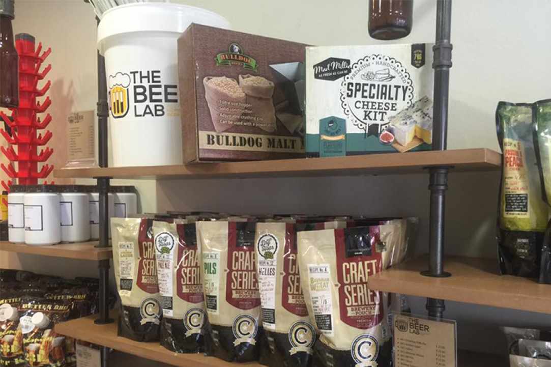 The Beer Lab