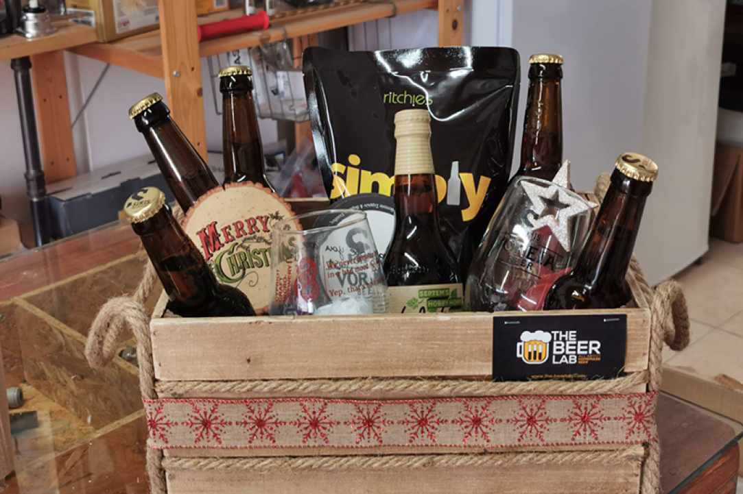 The Beer Lab