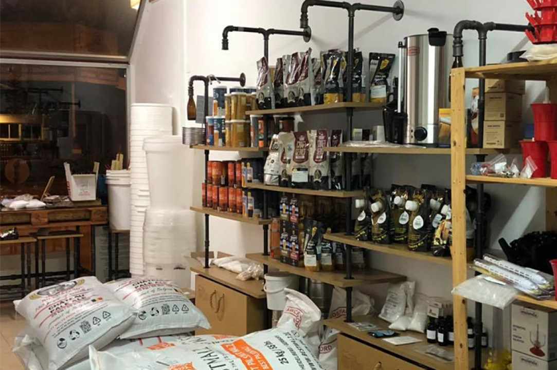The Beer Lab