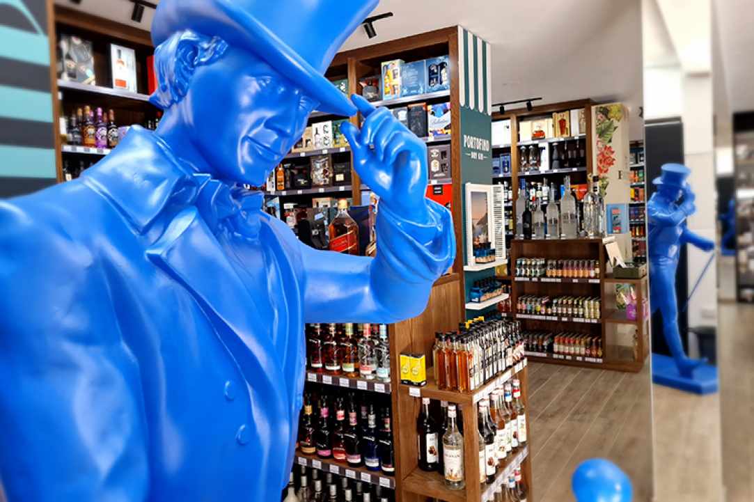 The Bottle Shop Cy
