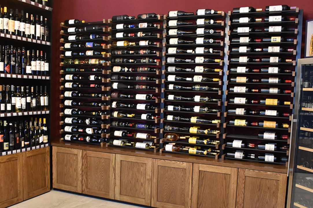 The Bottle Shop Cy
