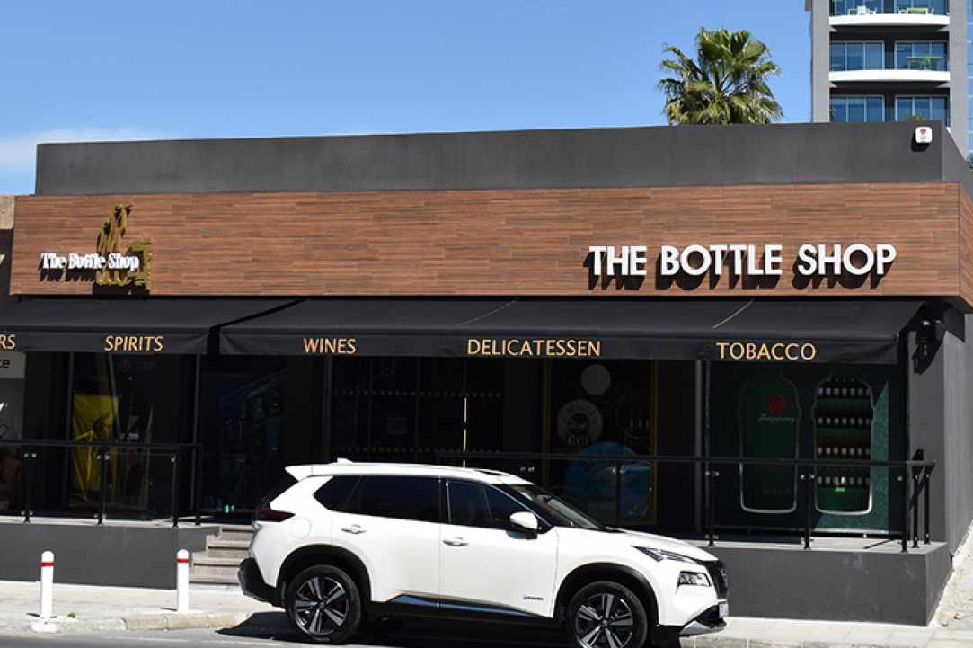 The Bottle Shop Cy
