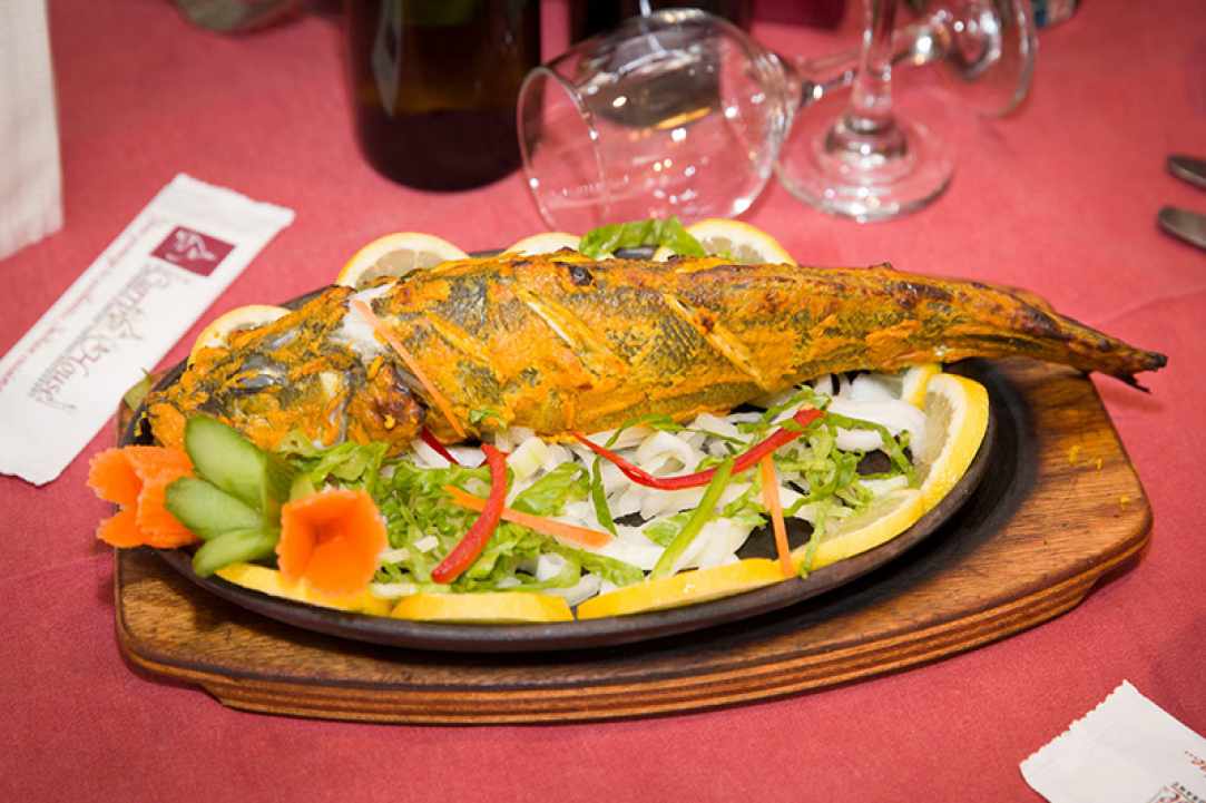 The Curry House