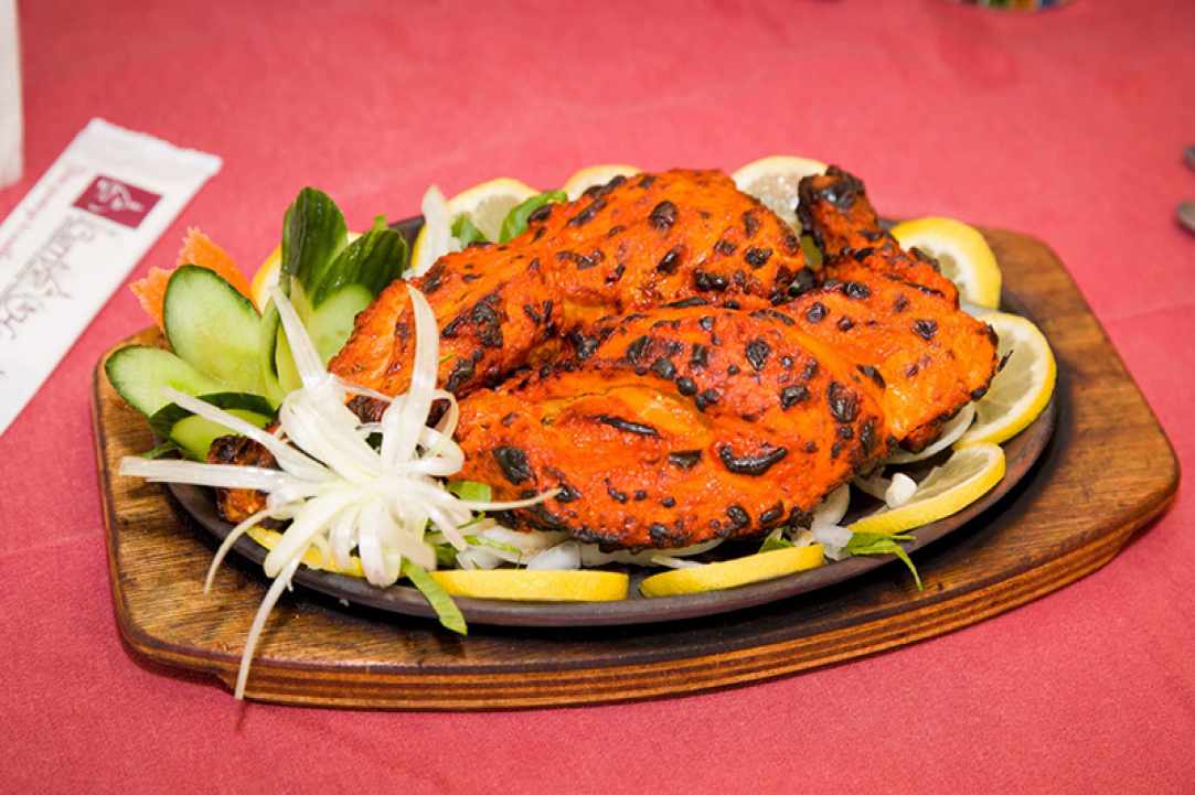 The Curry House