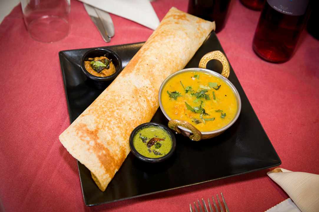 The Curry House