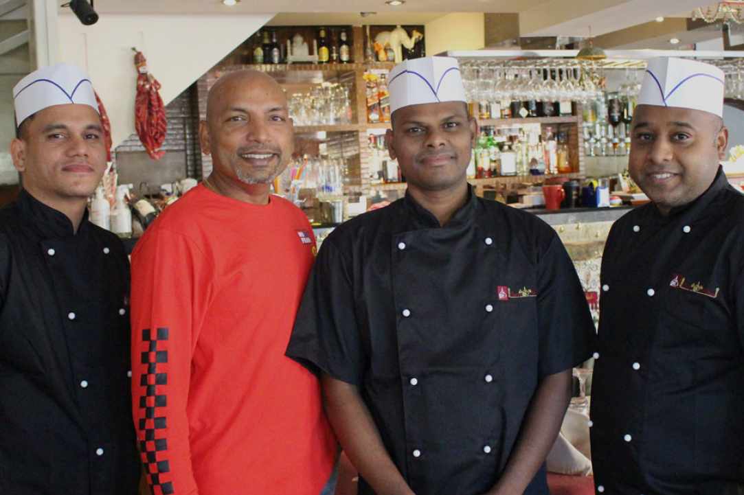 The Curry House