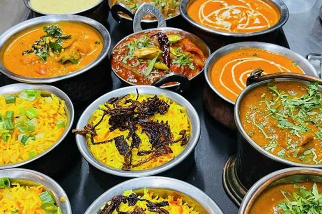 The Curry House