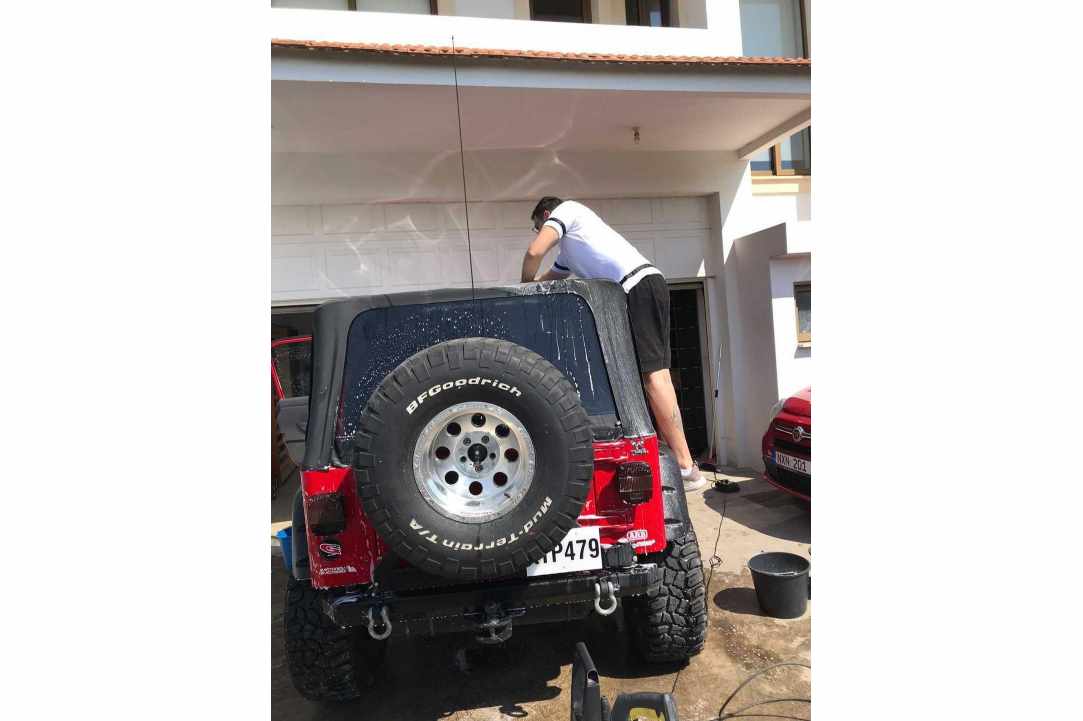 The Detail Guy (Auto Care)