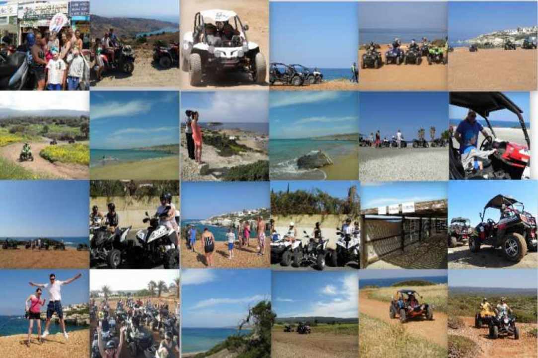 The Golden Ride Rentals gallery image 1