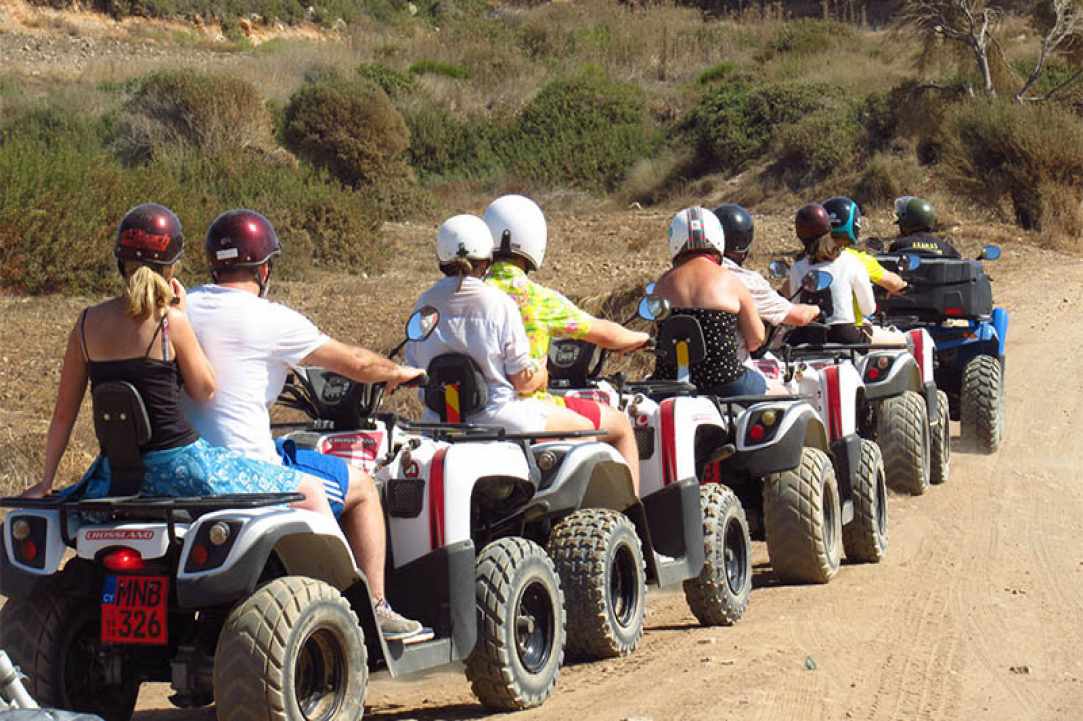 The Golden Ride Rentals