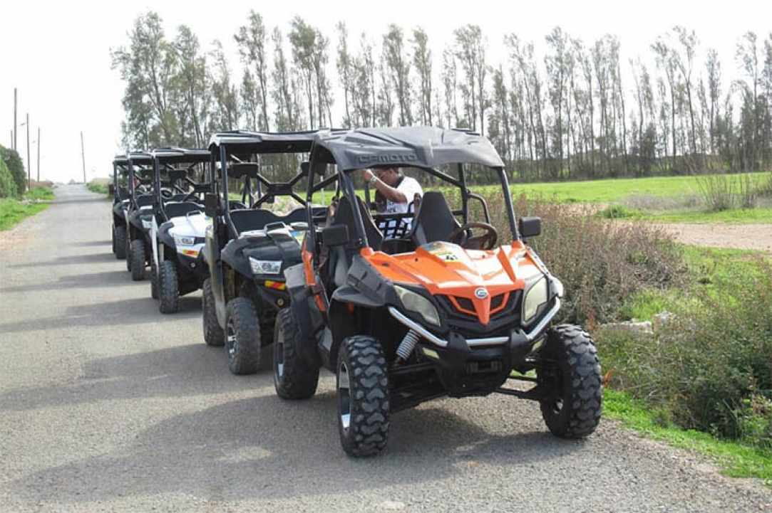 The Golden Ride Rentals