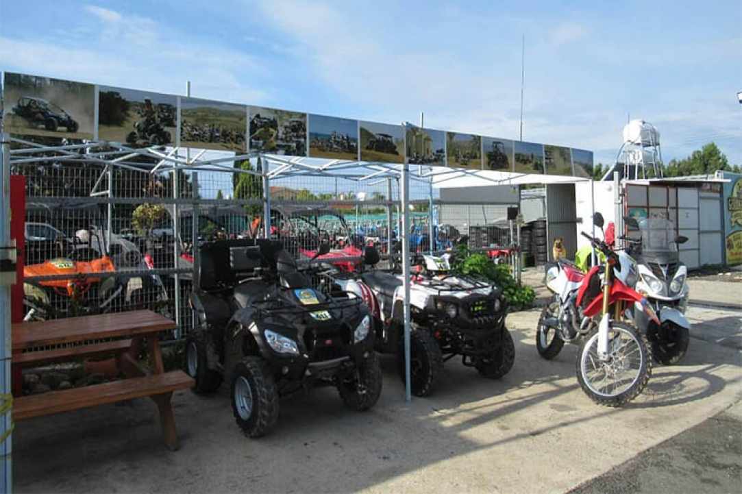 The Golden Ride Rentals