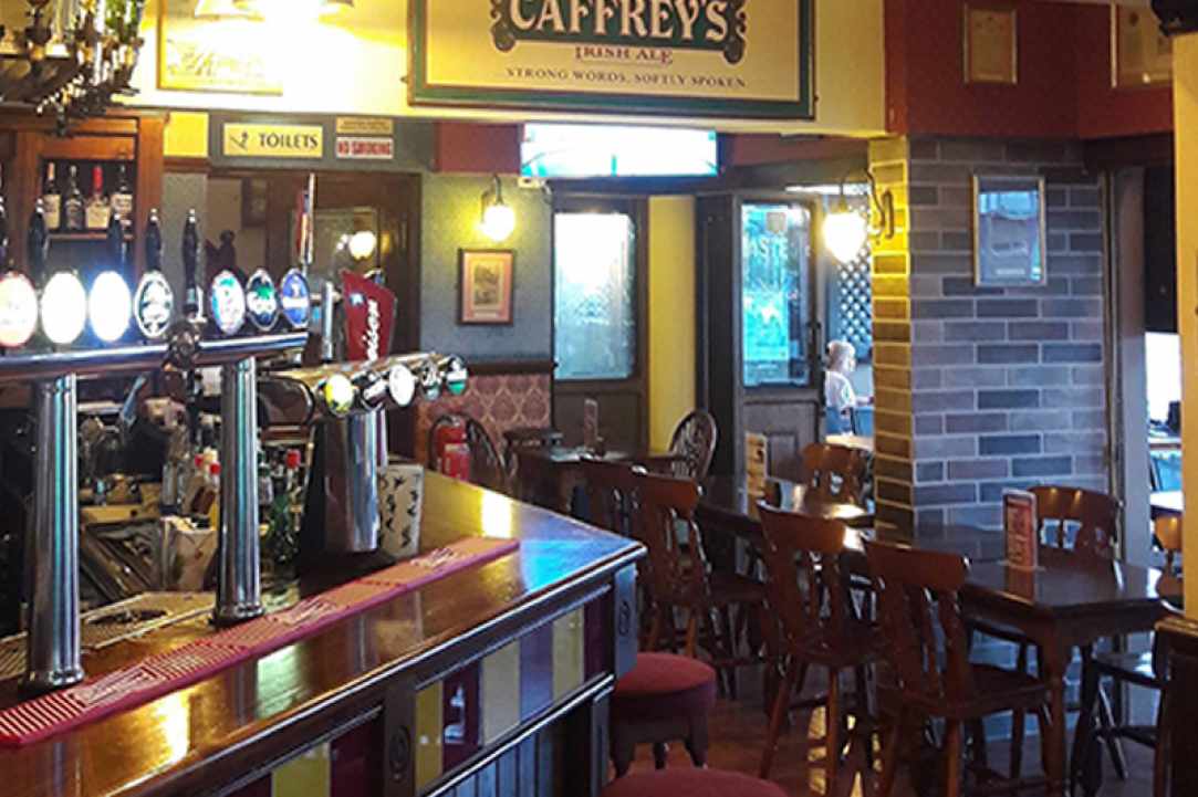 The New Horizon Pub & Restaurant