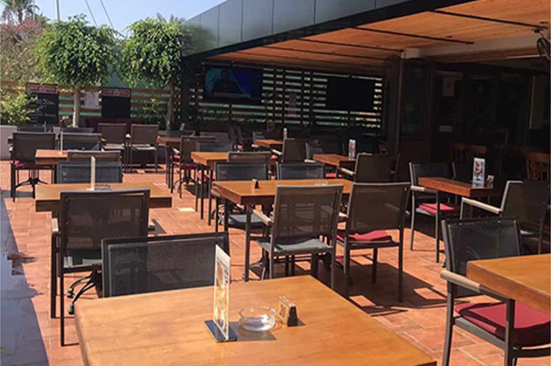 The New Horizon Pub & Restaurant