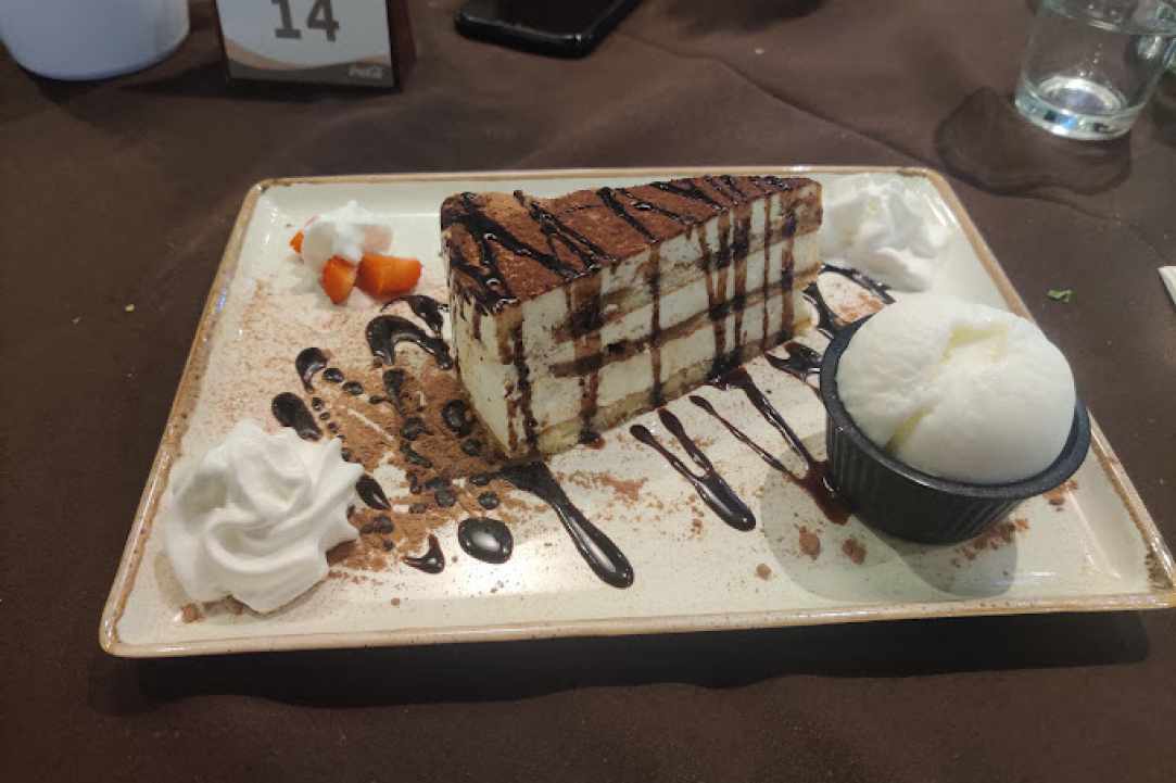 The Olive Tree Restaurant