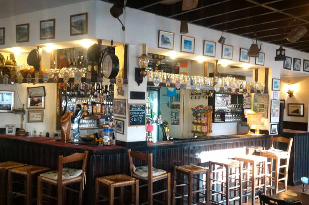 The Railway Inn, Chloraka