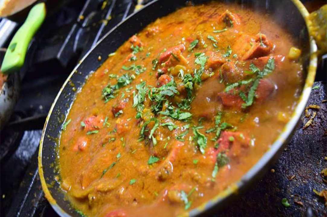 The Raj Indian Restaurant