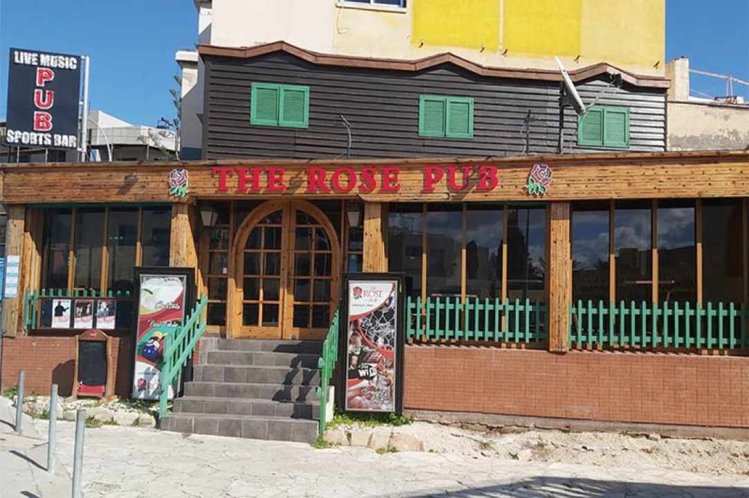 The Rose Pub