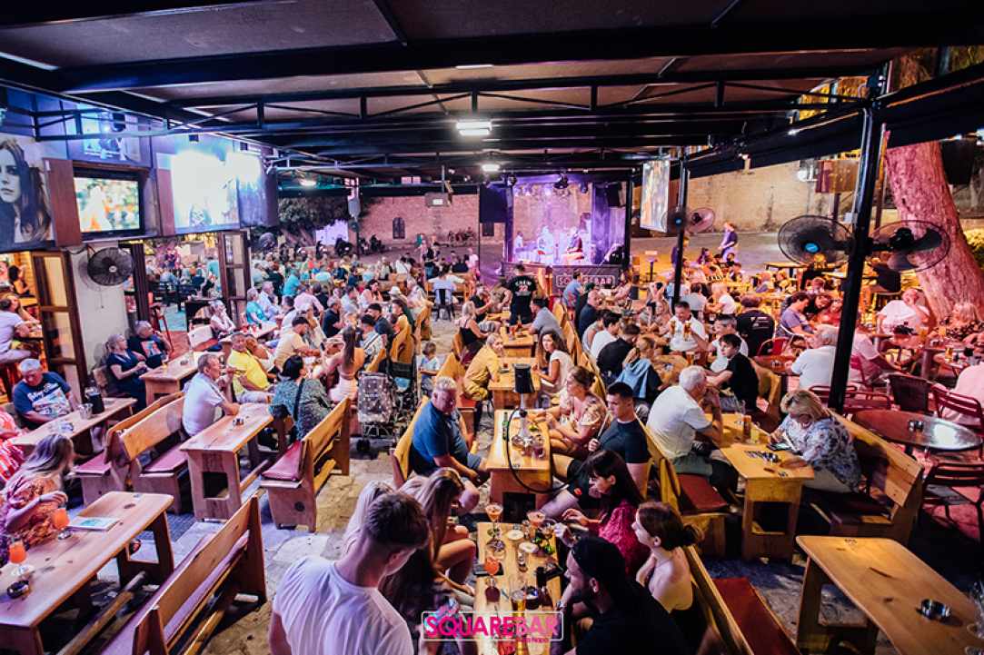 The Square Bar Ayia Napa gallery image 1