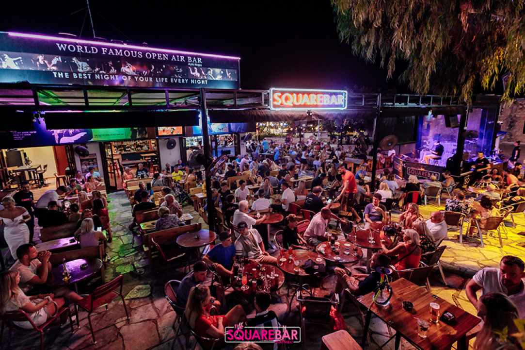 The Square Bar Ayia Napa gallery image 2