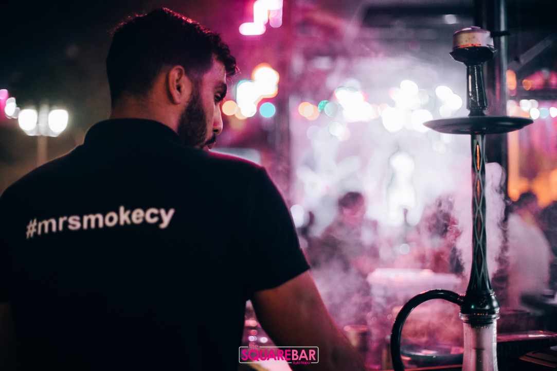The Square Bar Ayia Napa