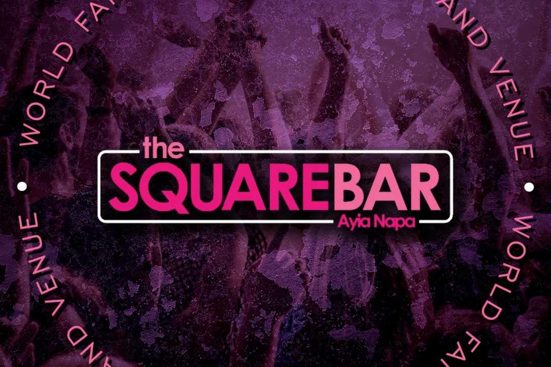The Square Bar Ayia Napa