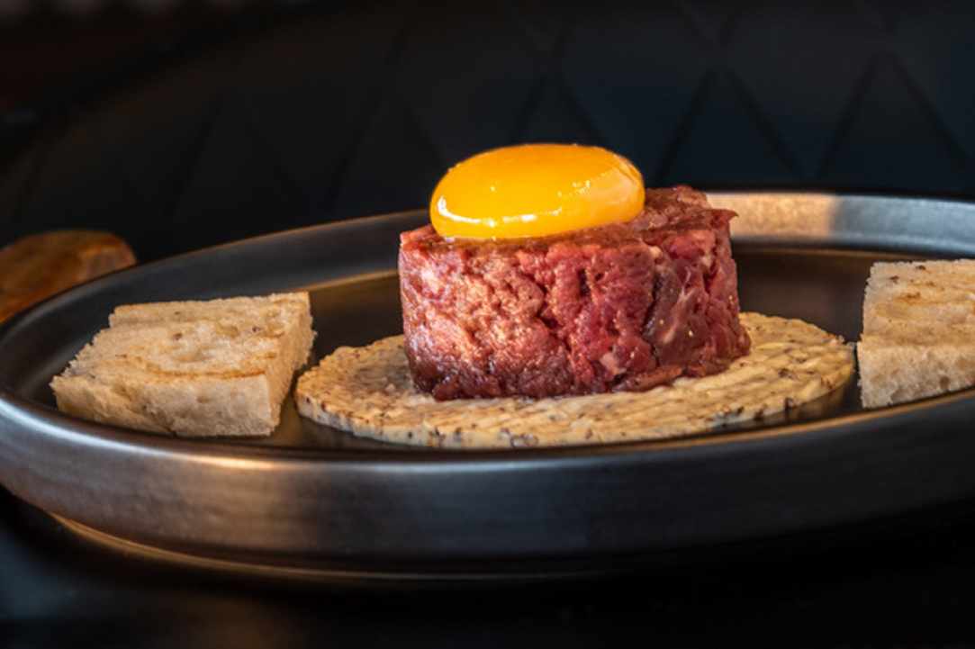 The Steak House