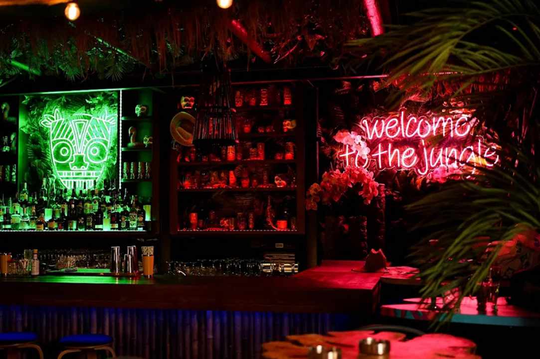 Tiki Tiki Bar gallery image 1
