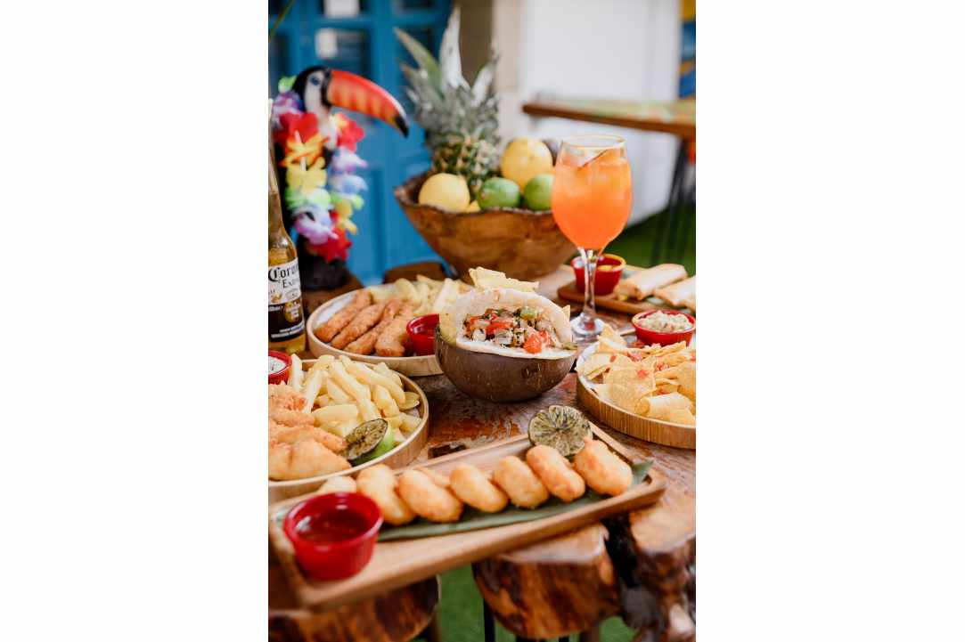 Tiki Tiki Bar