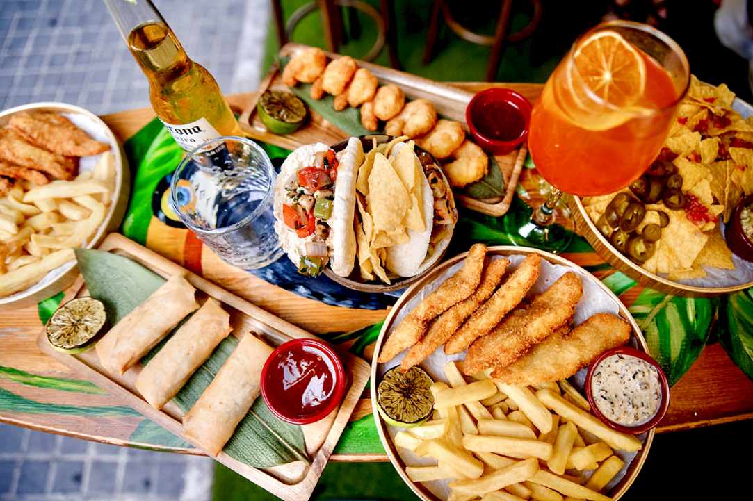 Tiki Tiki Bar