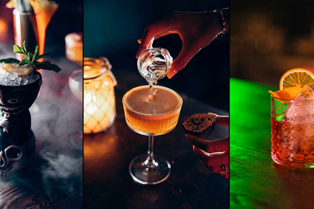 Tiki Tiki Bar
