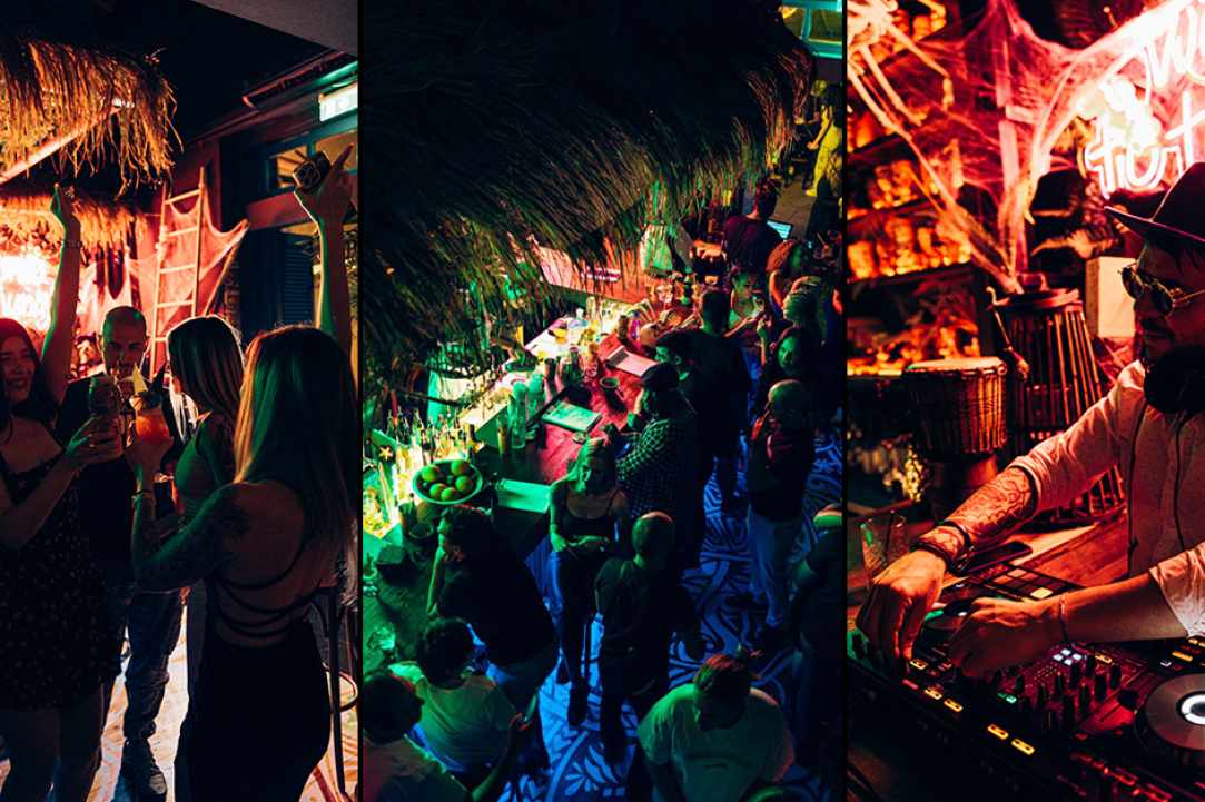 Tiki Tiki Bar