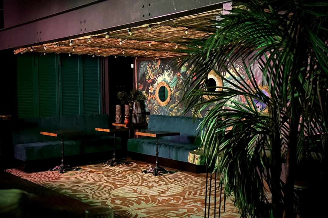 Tiki Tiki Bar