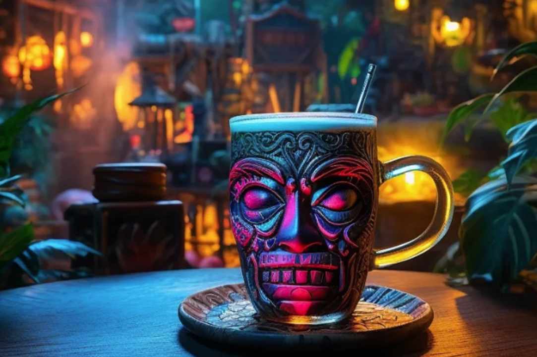 Tiki Tiki Bar