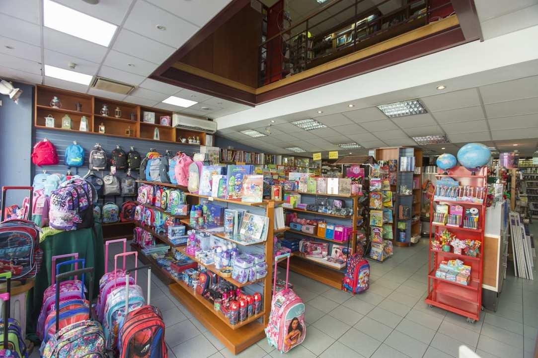 Tofarides Bookshop