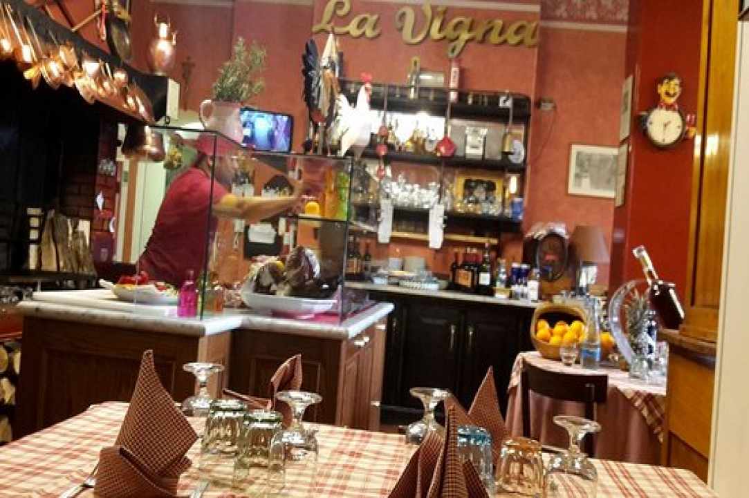 Trattoria La Vigna