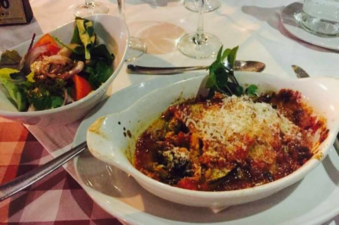 Trattoria La Vigna