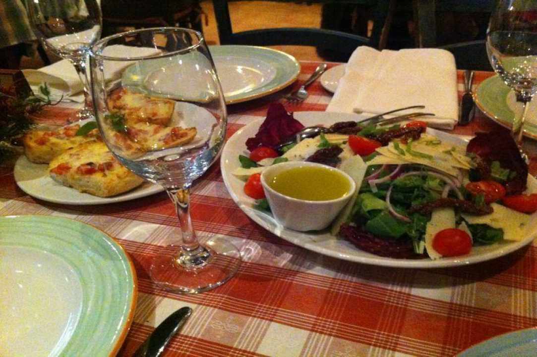 Trattoria La Vigna