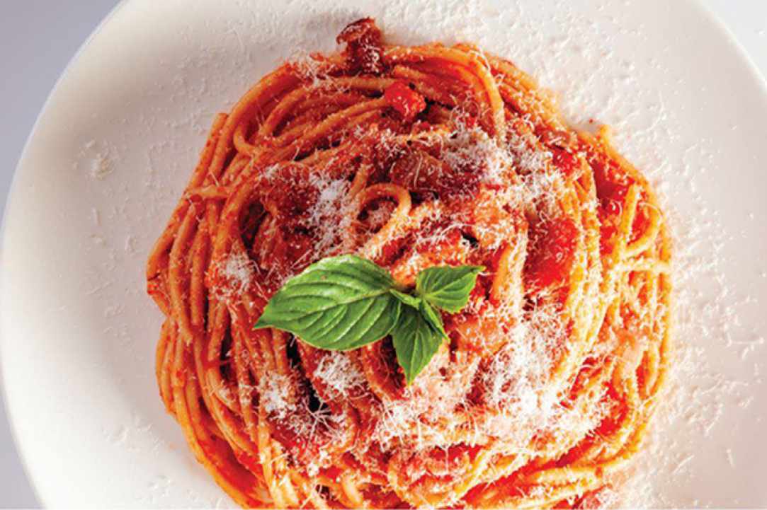 Tricolore Pizza & Pasta