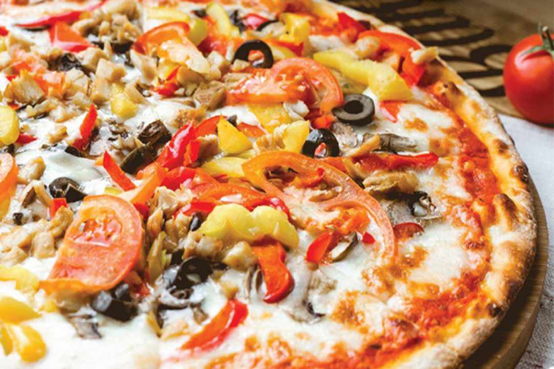 Tricolore Pizza & Pasta