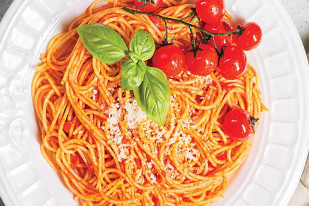 Tricolore Pizza & Pasta
