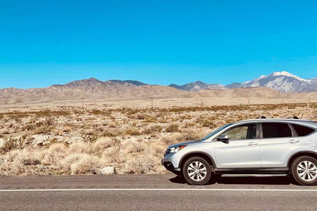 Trusted Rent a Car