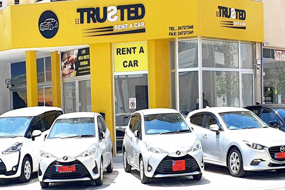 Trusted Rent a Car gallery image 1