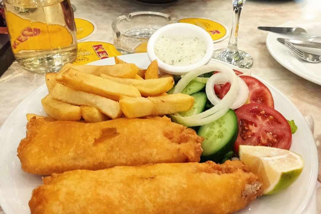 Tuck Inn Restaurant