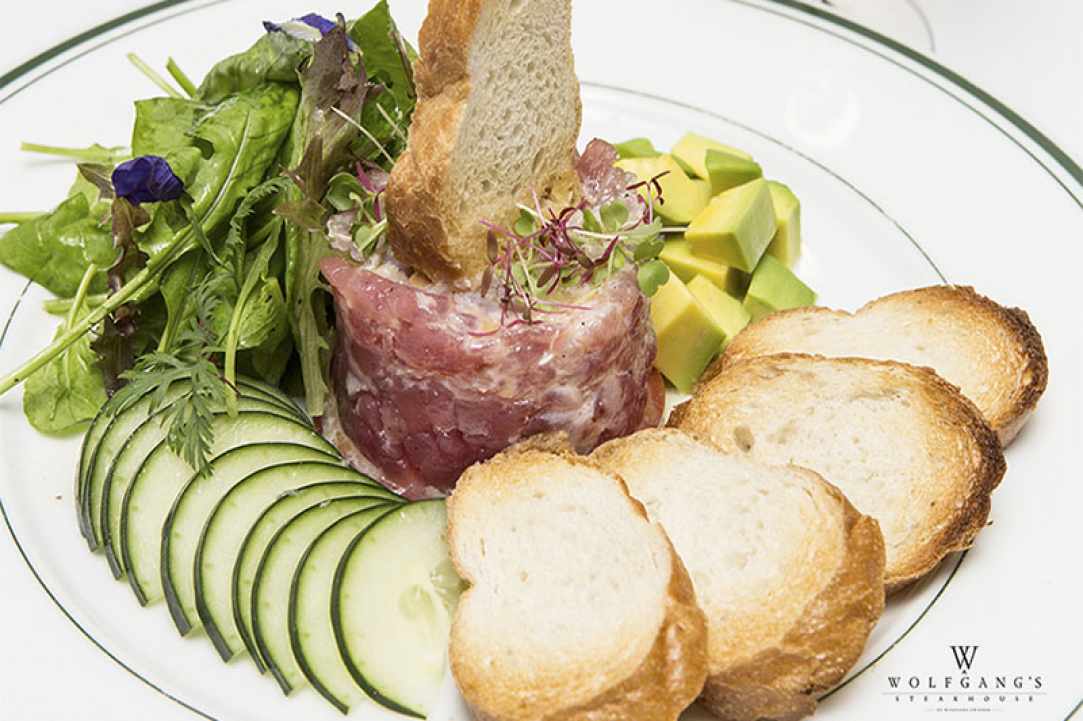 Wolfgang's Steakhouse
