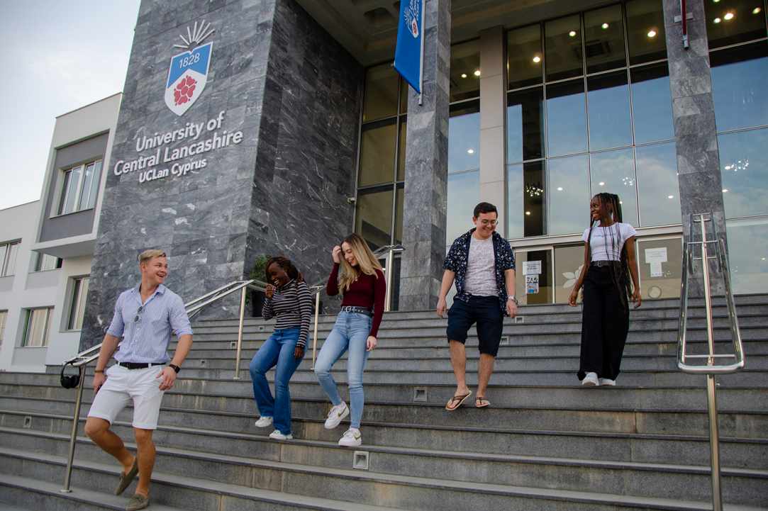 UCLan Cyprus