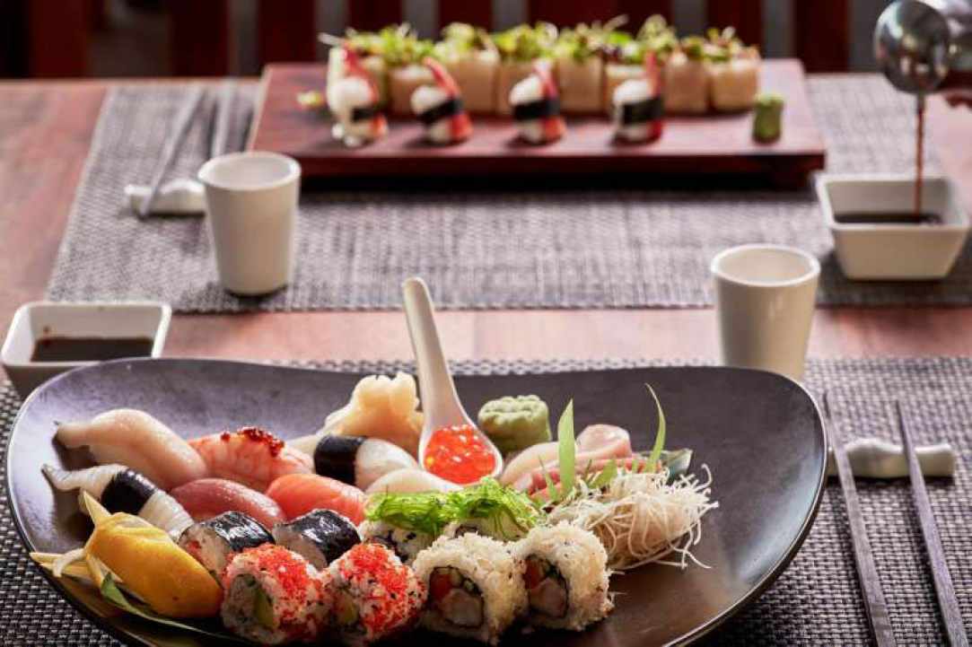 UMI Japanese & Sushi Bar Restaurant gallery image 1