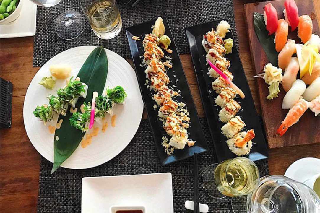 UMI Japanese & Sushi Bar Restaurant